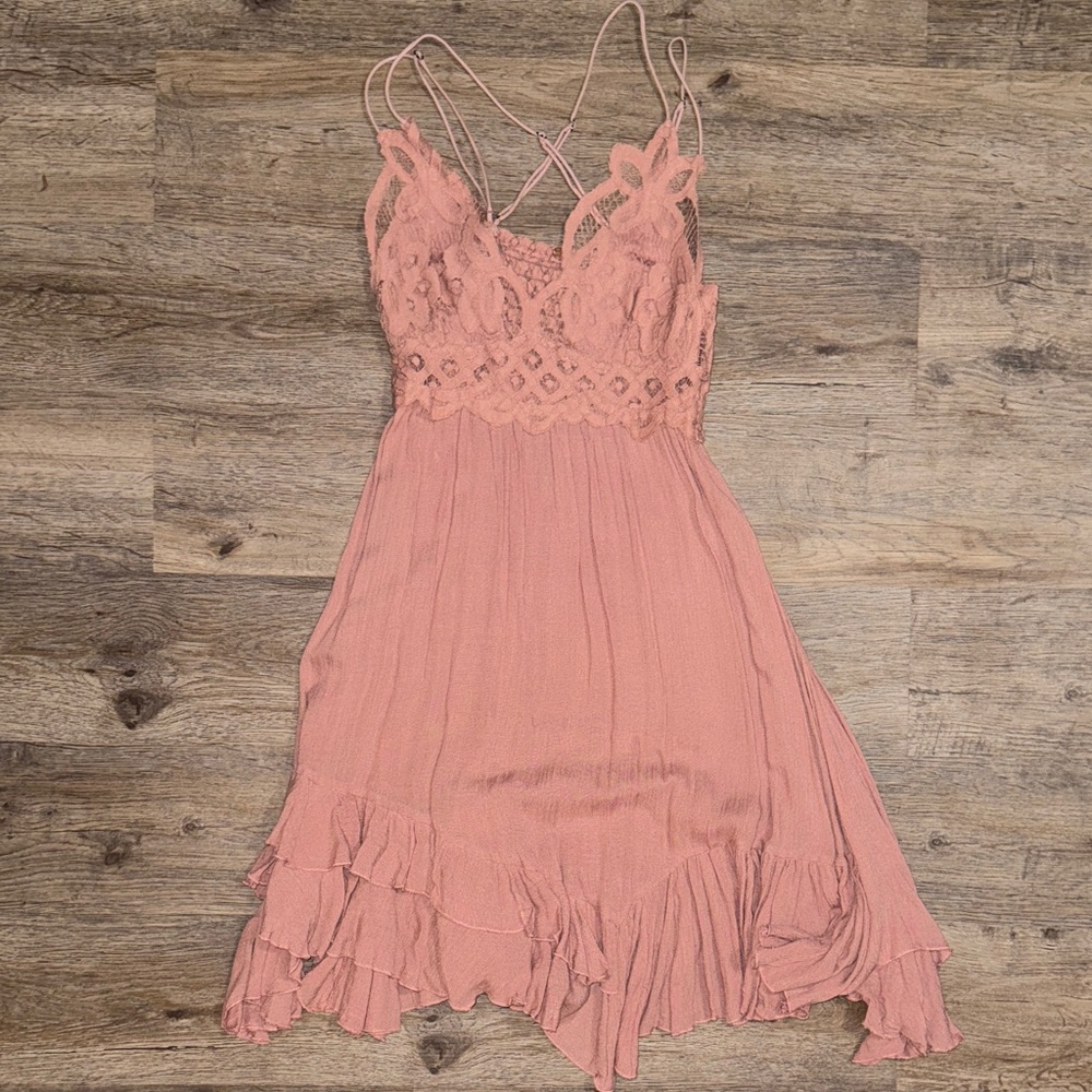 FP Movement by Free People Mauve Dress